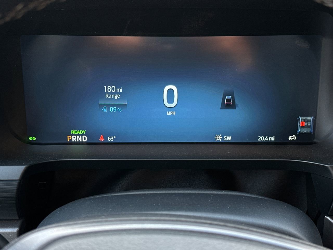 New 2025 Ford F150 Lightning XLT w/ Max Trailer Tow Package image 22