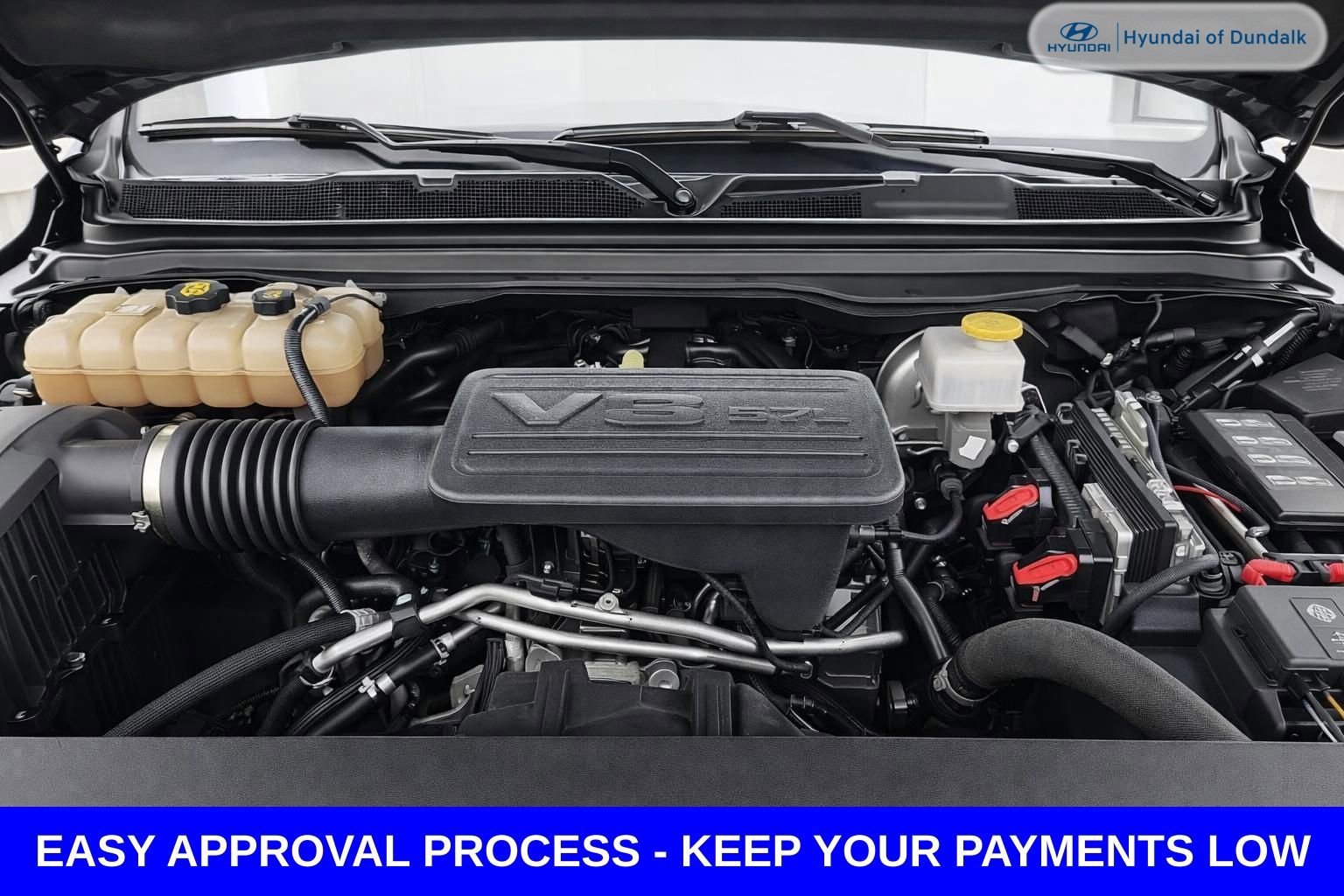 Used 2023 RAM 1500 Big Horn AWD/4WD image 15
