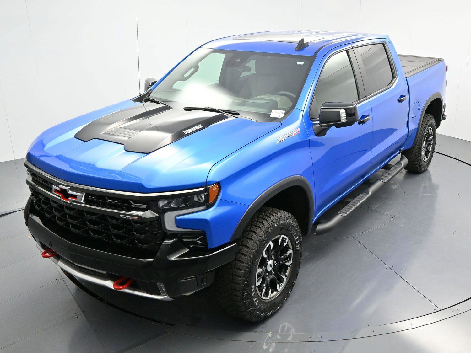 Used 2025 Chevrolet Silverado 1500 ZR2 w/ Technology Package image 42