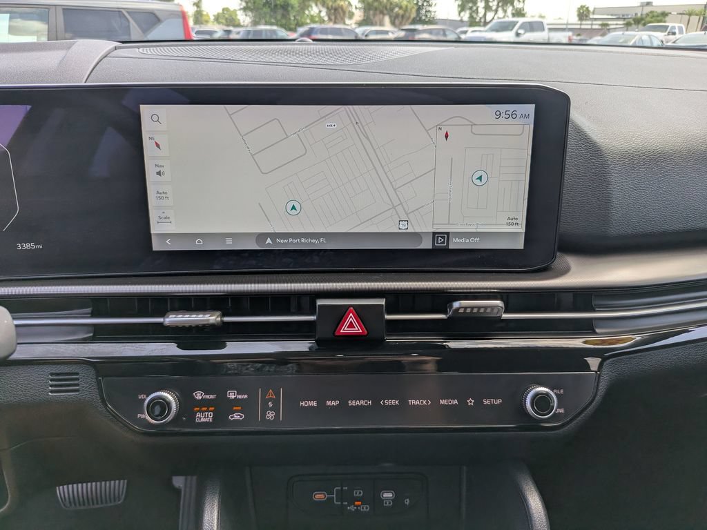 Certified 2026 Kia Sportage SX FWD image 24