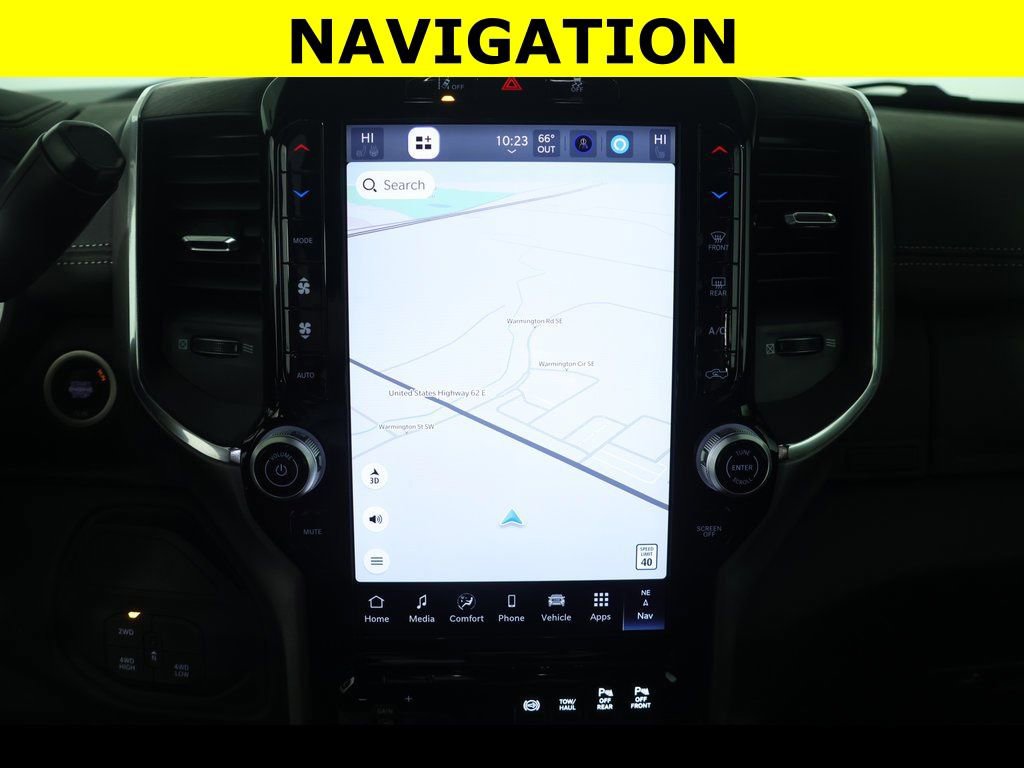 New 2026 RAM 3500 Laramie w/ Night Edition image 14