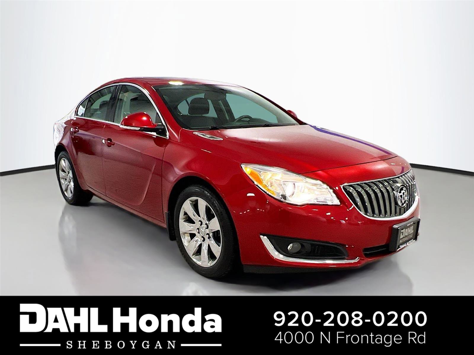 Used 2015 Buick Regal Premium w/ Experience Buick Package