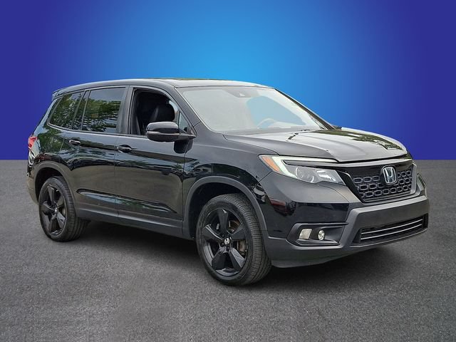 Used 2021 Honda Passport EX-L image 3