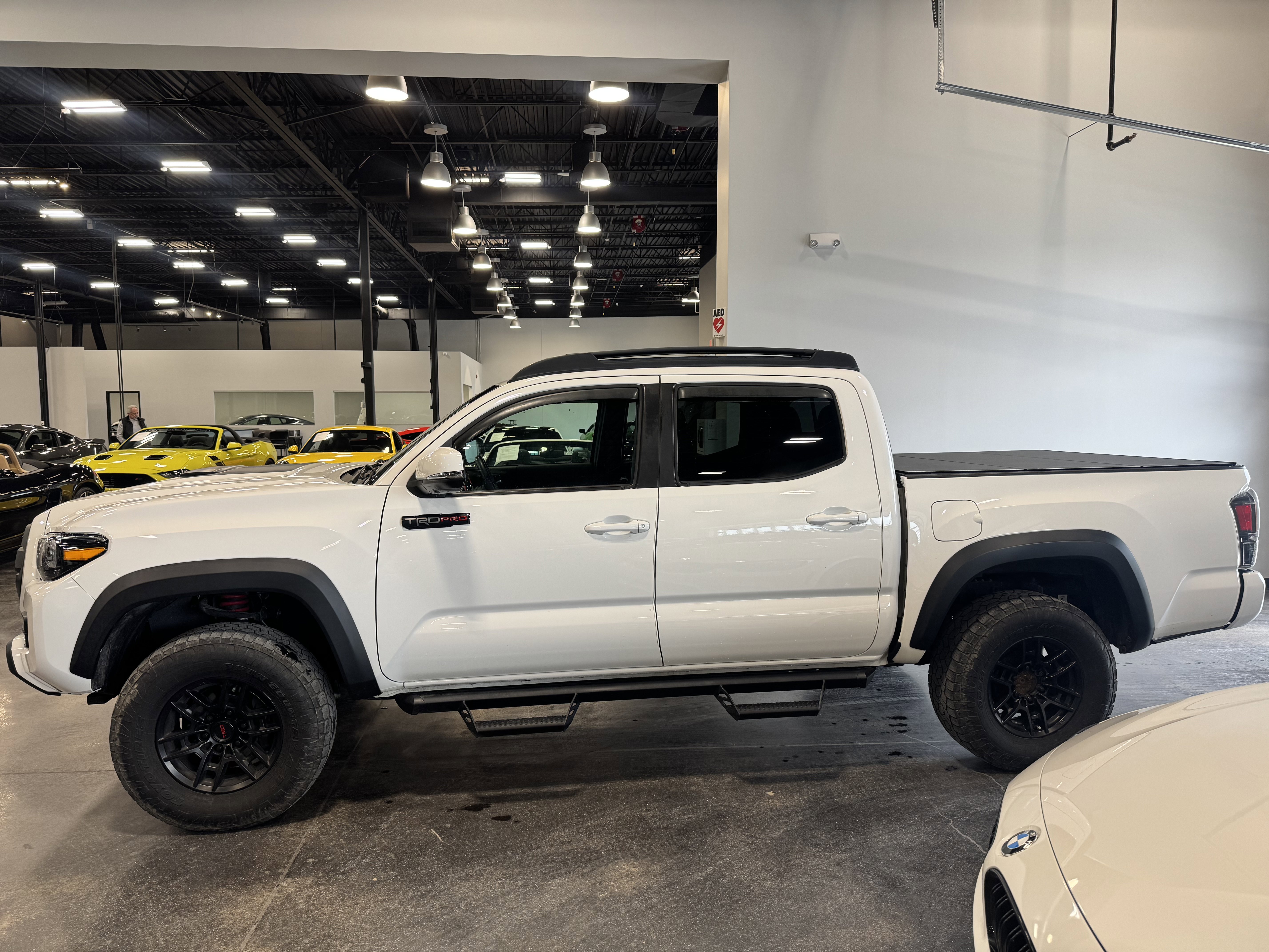 Used 2021 Toyota Tacoma TRD Pro image 6