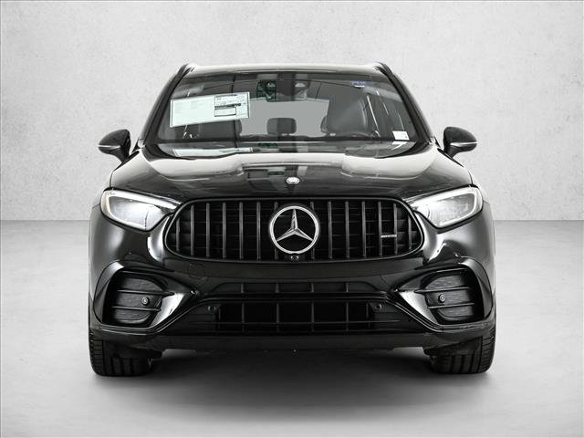 New 2026 Mercedes-Benz GLC 43 AMG 4MATIC image 2