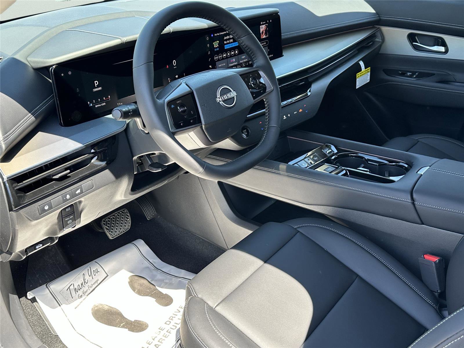 New 2025 Nissan Murano SL w/ Cargo Package image 12