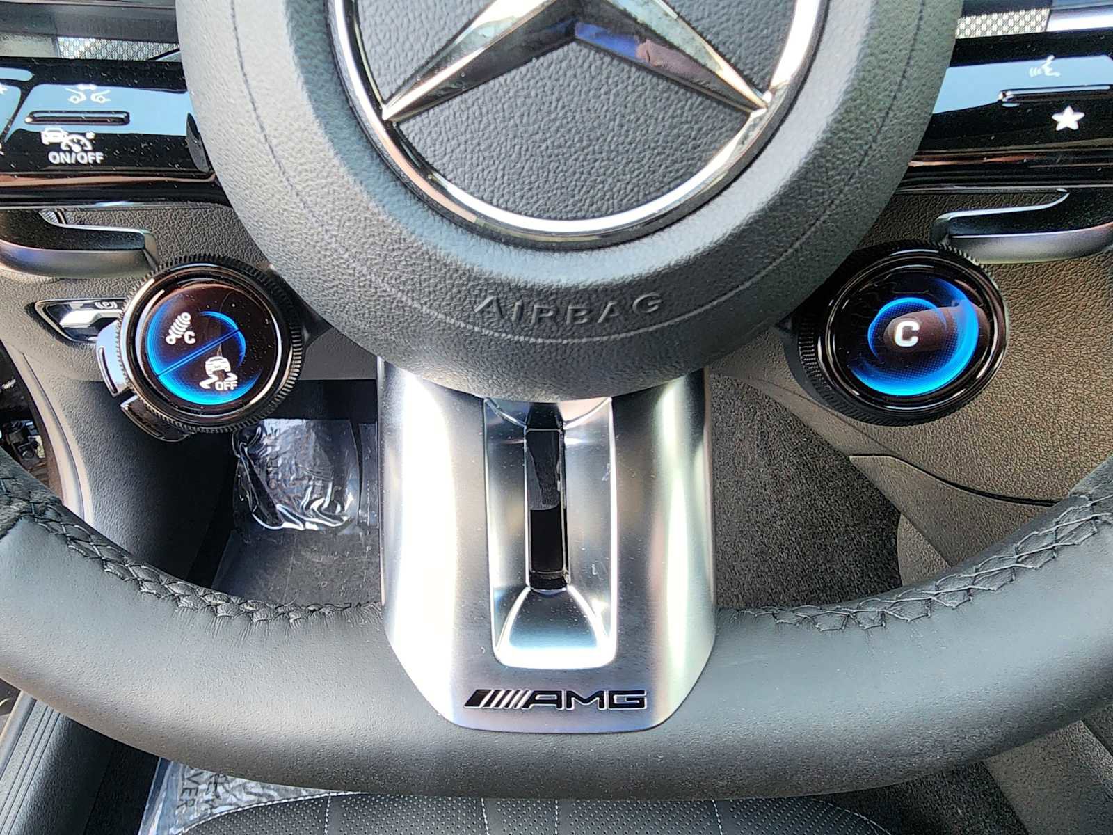 New 2025 Mercedes-Benz C 36 AMG S image 6