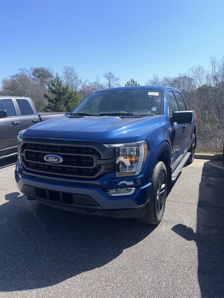 Used 2023 Ford F150 XLT w/ Equipment Group 302A High image 17
