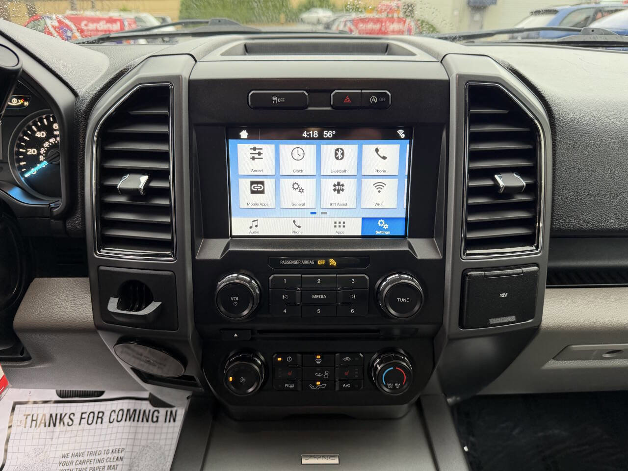 Used 2018 Ford F150 XLT w/ Equipment Group 302A Luxury image 20