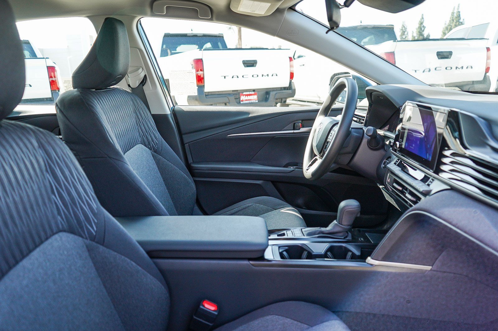 New 2026 Toyota Camry LE FWD image 18