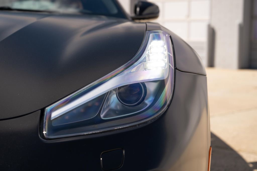 Certified 2018 Ferrari GTC4Lusso image 14