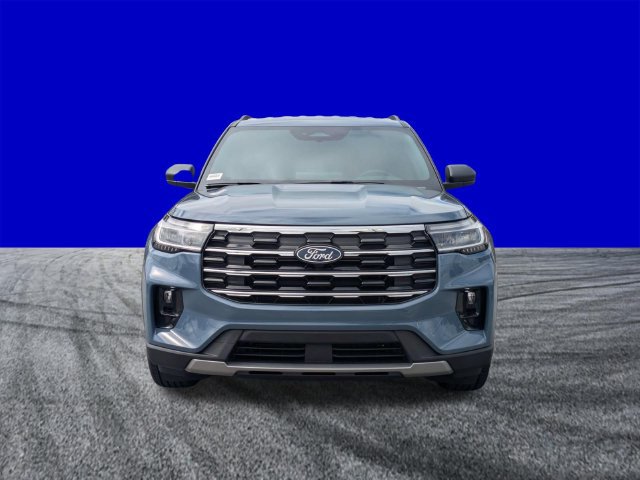New 2027 Ford Explorer Active w/ Active Comfort Package RWD image 9