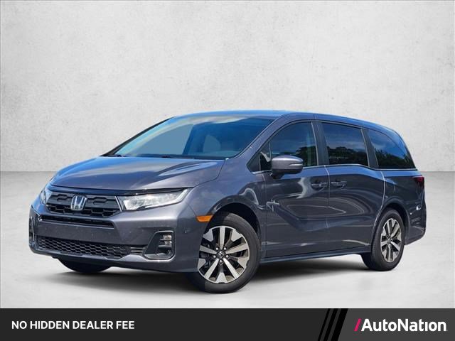 Used 2026 Honda Odyssey EX-L image 1