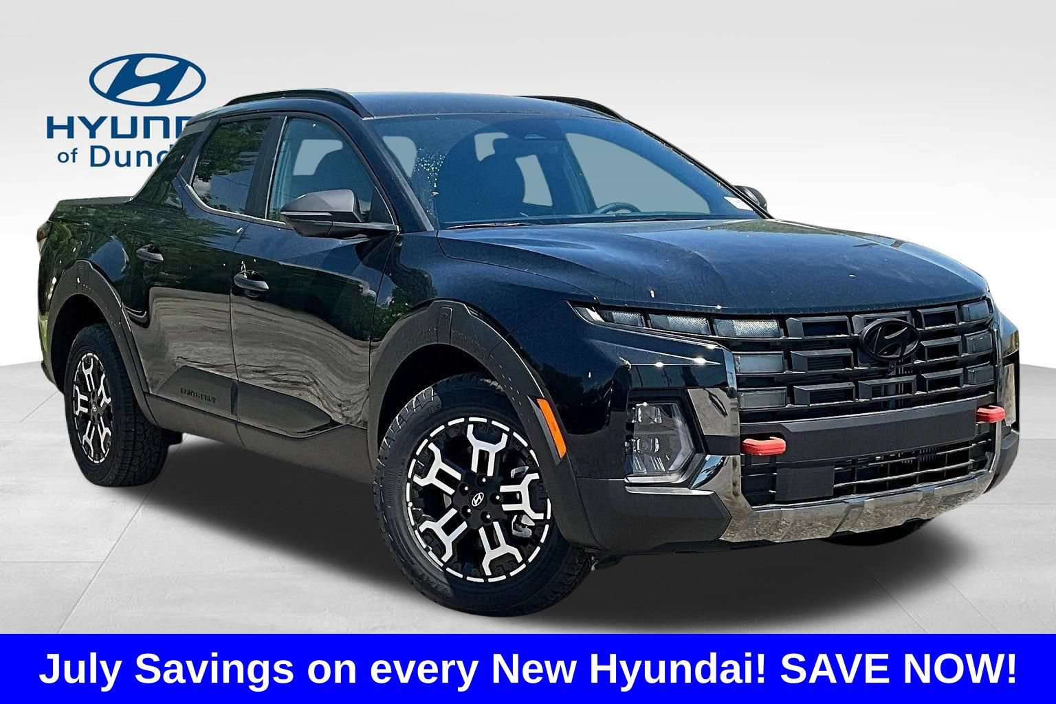 New 2026 Hyundai Santa Cruz XRT AWD/4WD image 2
