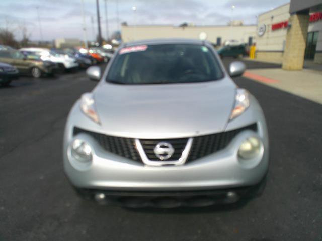 Used 2013 Nissan Juke SL image 4