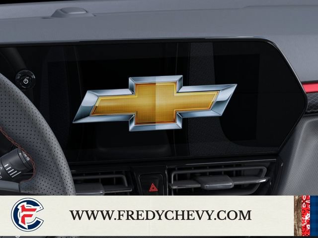 New 2026 Chevrolet TrailBlazer RS w/ Convenience Package FWD image 20