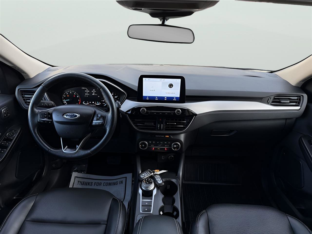 Used 2020 Ford Escape SEL AWD/4WD image 17