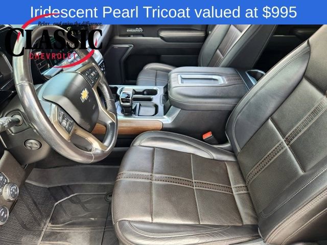 Used 2022 Chevrolet Silverado 1500 High Country w/ High Country Premium Package image 6
