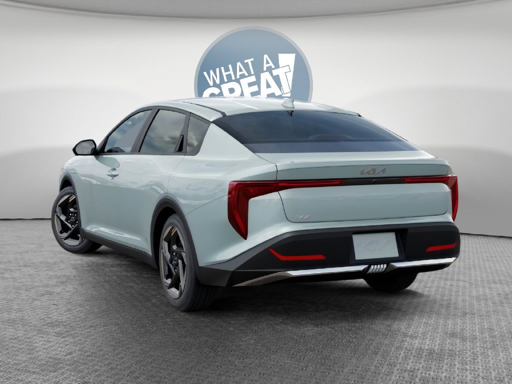 New 2026 Kia K4 GT-Line Turbo FWD image 4