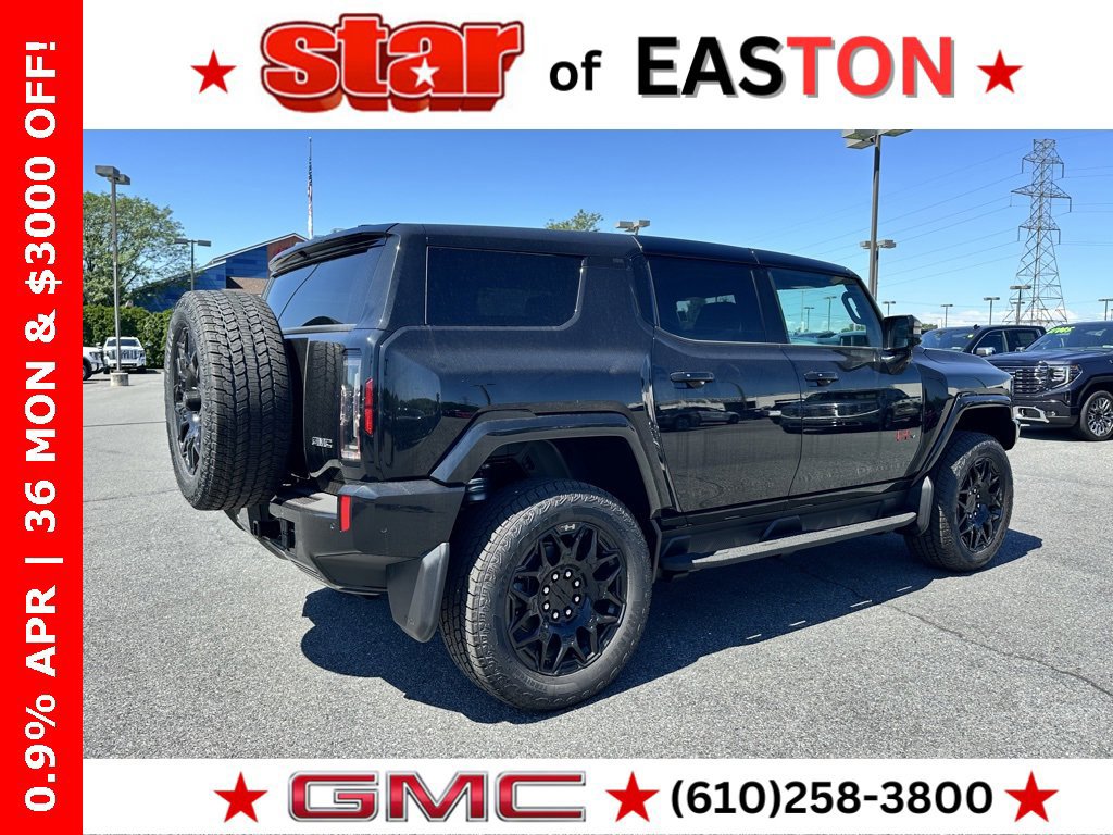 New 2026 GMC Hummer EV SUV image 8