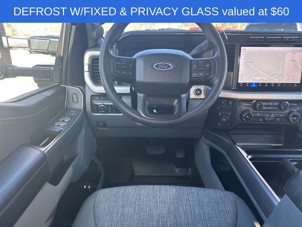 Used 2024 Ford F350 XLT w/ XLT Premium Package image 20