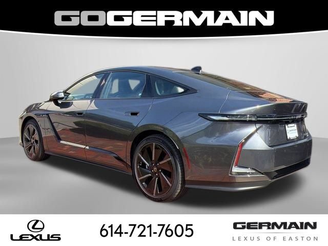 New 2026 Lexus ES 500e AWD/4WD image 4