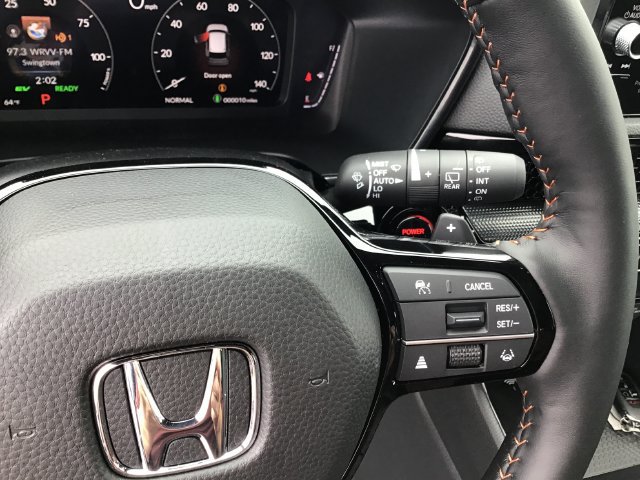 New 2027 Honda CR-V Sport Touring image 24