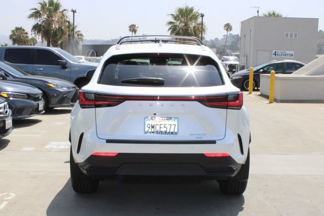 Certified 2024 Lexus NX 350h AWD w/ Vision Package image 20