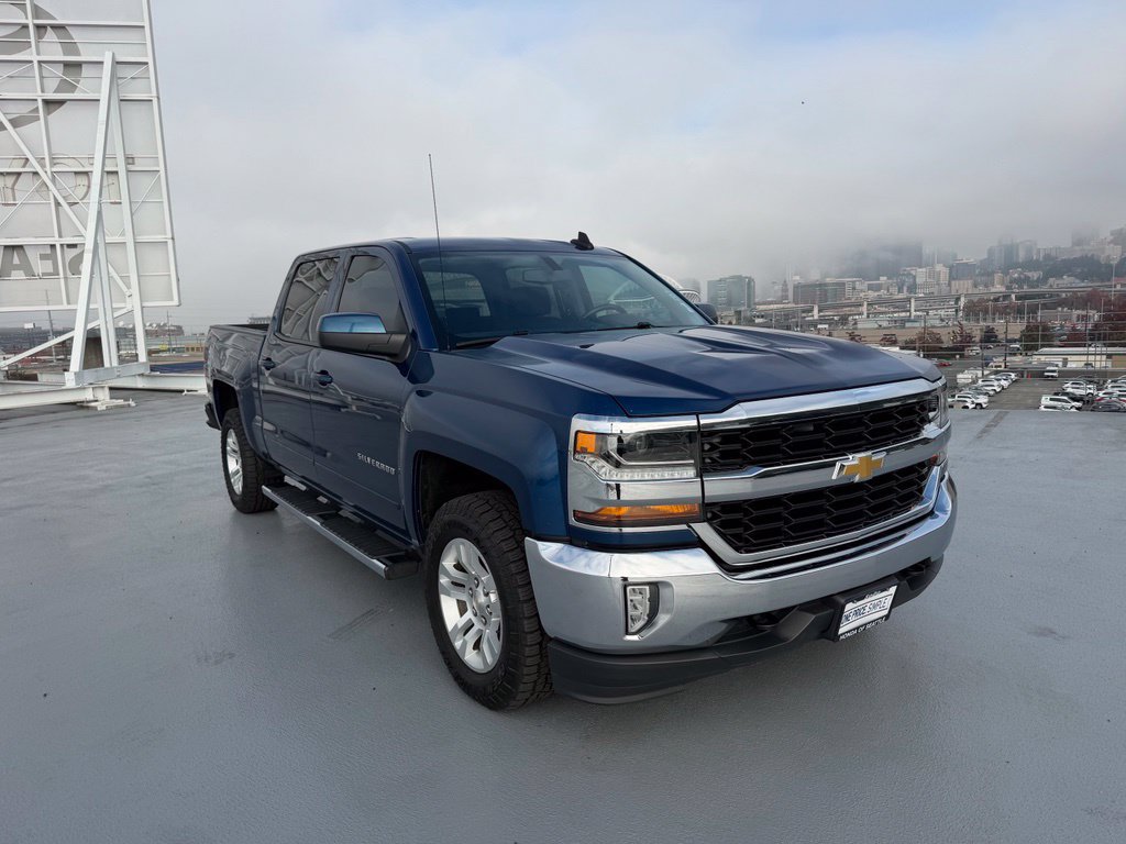 Used 2017 Chevrolet Silverado 1500 LT w/ All Star Edition