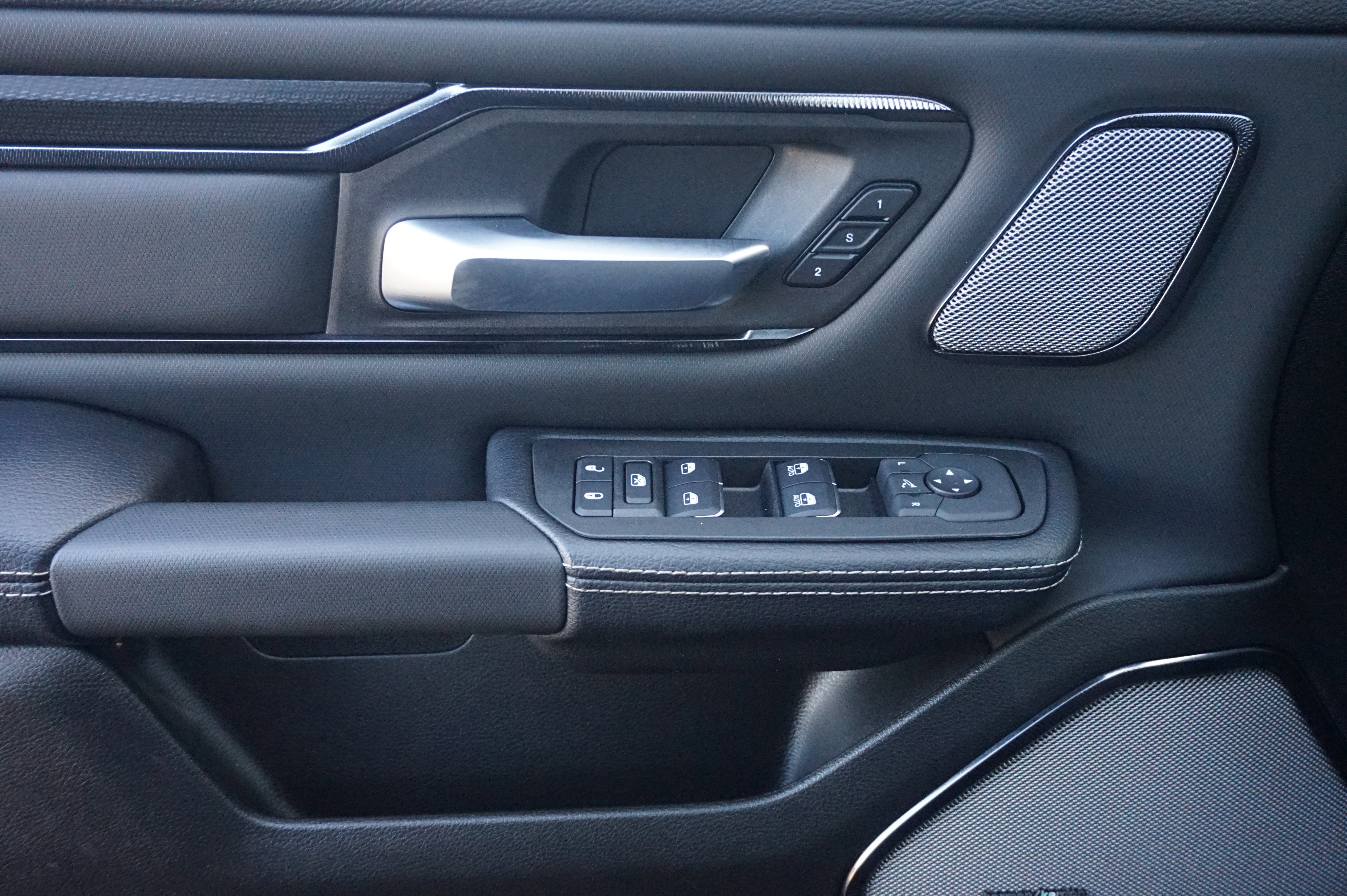 Used 2025 RAM 1500 Rebel w/ Rebel Level 2 Equipment Group image 16