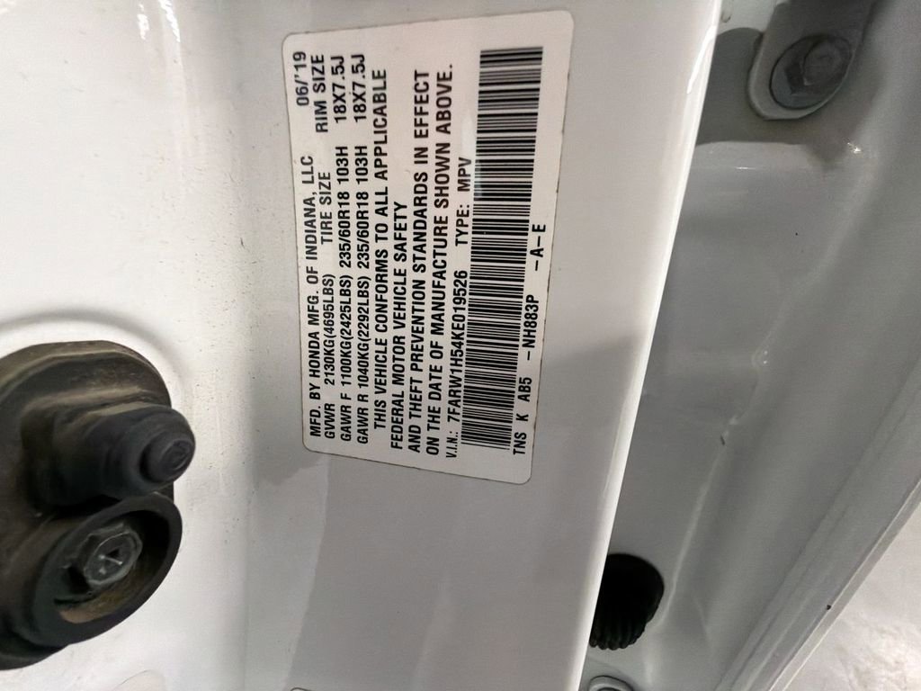 Used 2019 Honda CR-V EX image 33