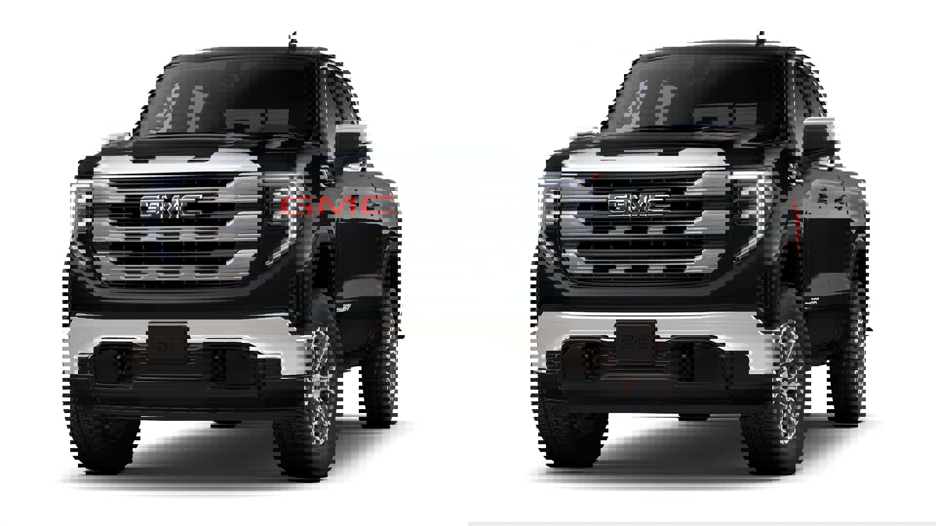 New 2026 GMC Sierra 1500 SLE w/ X31 Off-Road Package image 22
