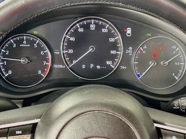 Used 2020 MAZDA CX-30 AWD w/ Preferred Package image 3