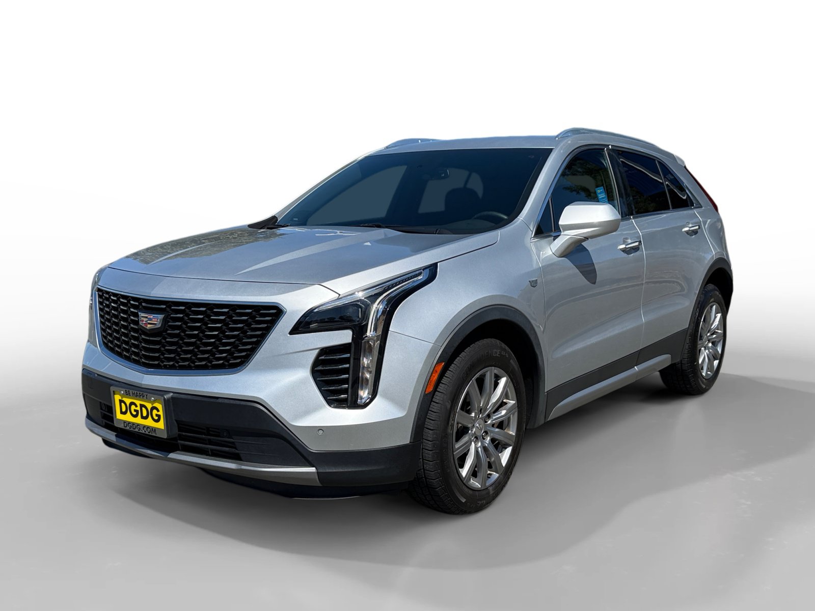 Used 2019 Cadillac XT4 Premium Luxury FWD image 1