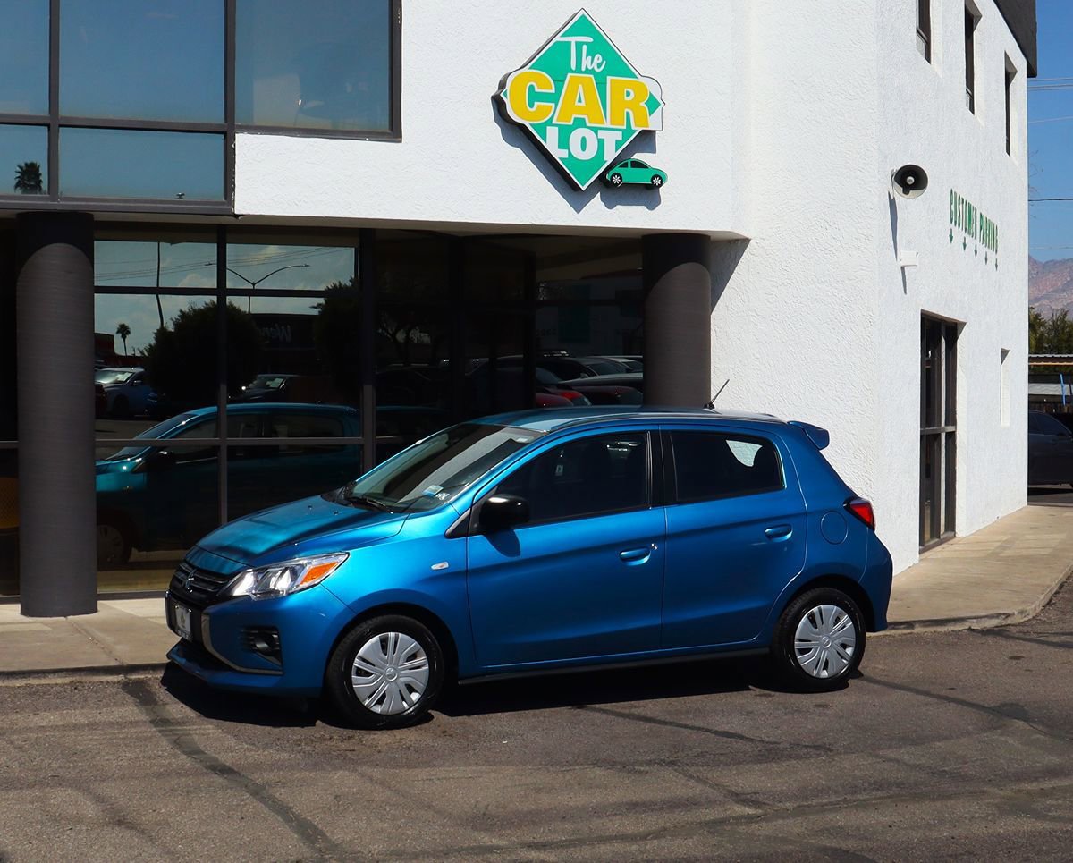 Used 2024 Mitsubishi Mirage ES FWD image 7