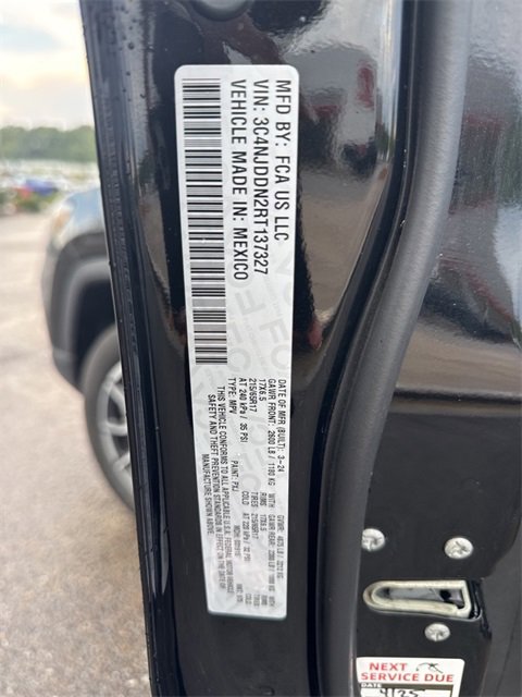 Used 2024 Jeep Compass Trailhawk image 38