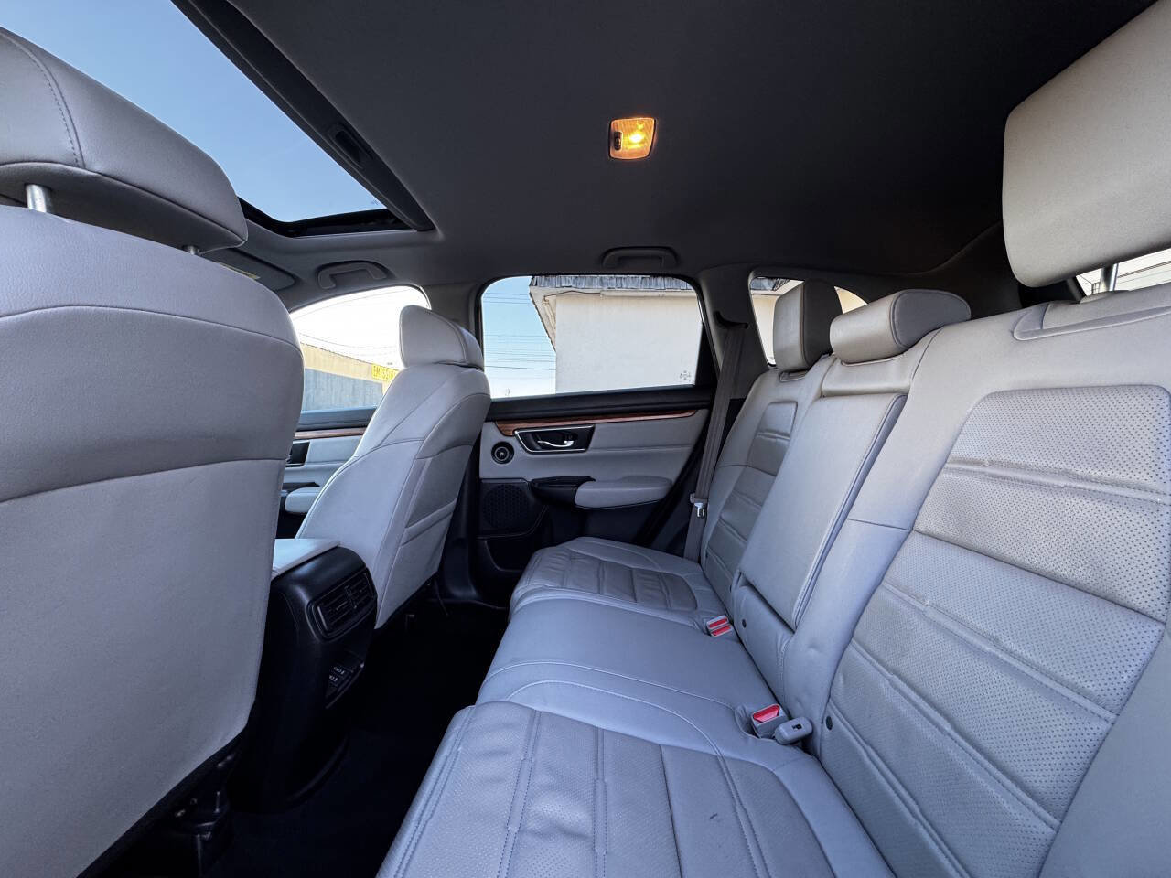 Used 2018 Honda CR-V EX-L image 14