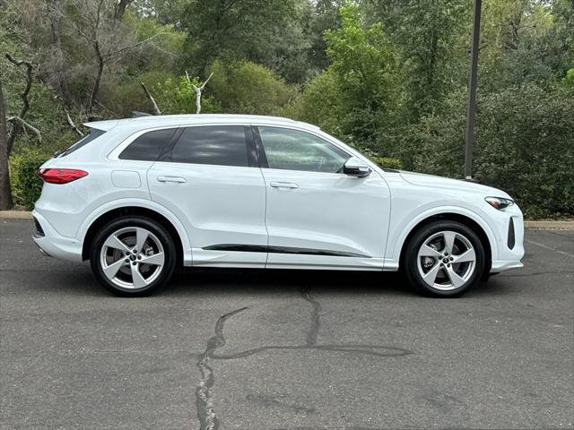 Certified 2025 Audi Q5 Prestige AWD/4WD image 4
