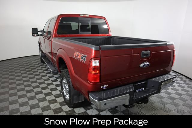 Used 2016 Ford F250 Lariat w/ Chrome Package image 6