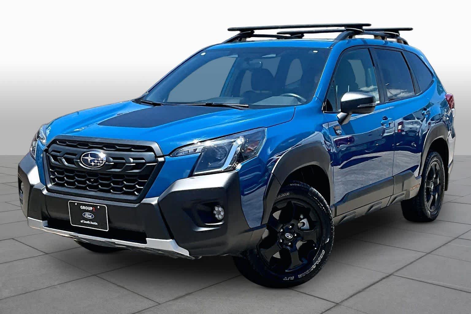 Used 2022 Subaru Forester Wilderness AWD/4WD image 35