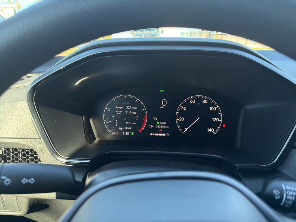 Certified 2023 Honda CR-V EX image 14