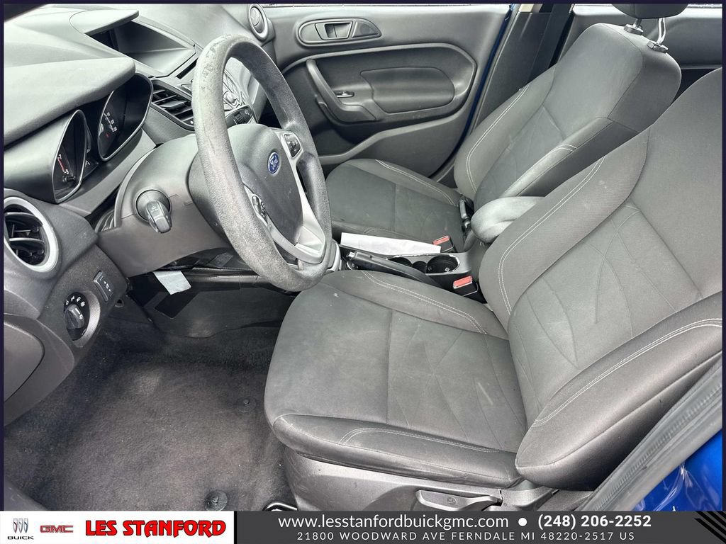 Used 2019 Ford Fiesta SE FWD image 19