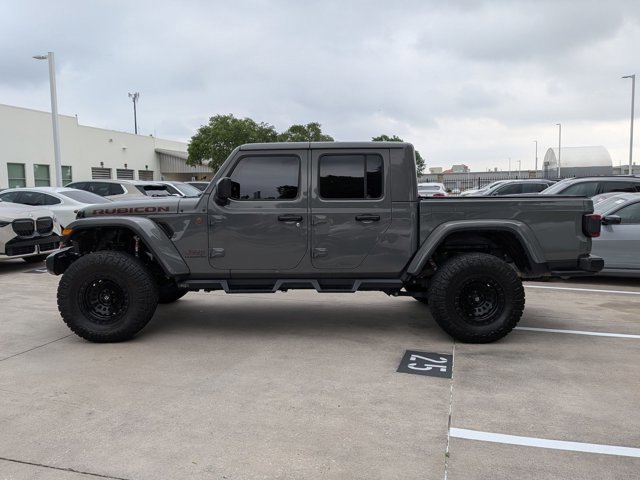 Used 2021 Jeep Gladiator Rubicon AWD/4WD image 5