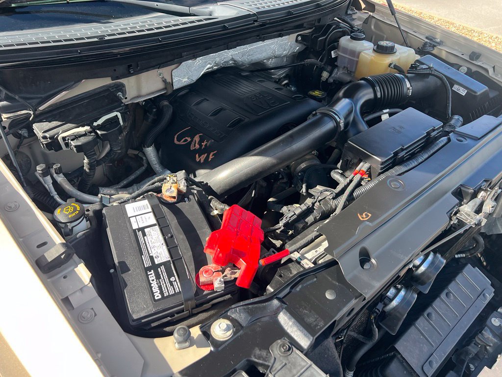 Used 2013 Ford F150 Lariat w/ Luxury Equipment Group AWD/4WD image 41