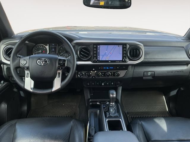 Certified 2023 Toyota Tacoma Limited w/ Nightshade Package AWD/4WD image 10