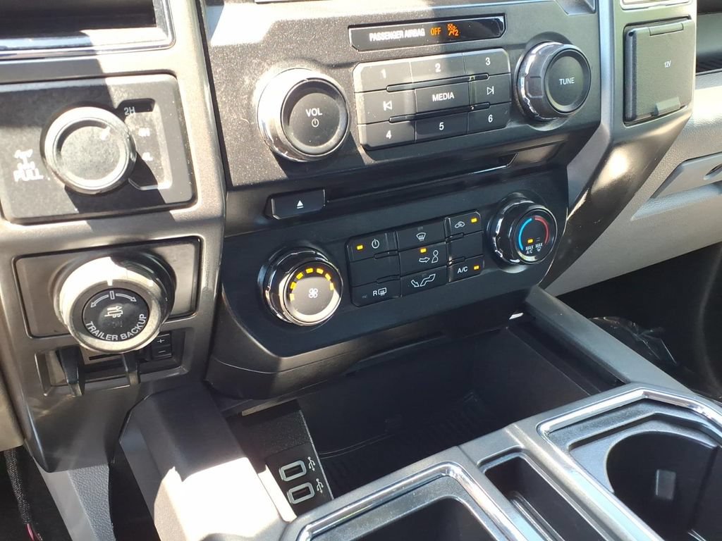 Used 2018 Ford F150 XLT w/ Trailer Tow Package AWD/4WD image 12