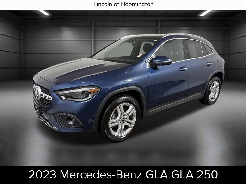 Used 2023 Mercedes-Benz GLA 250 4MATIC 360° Tour
