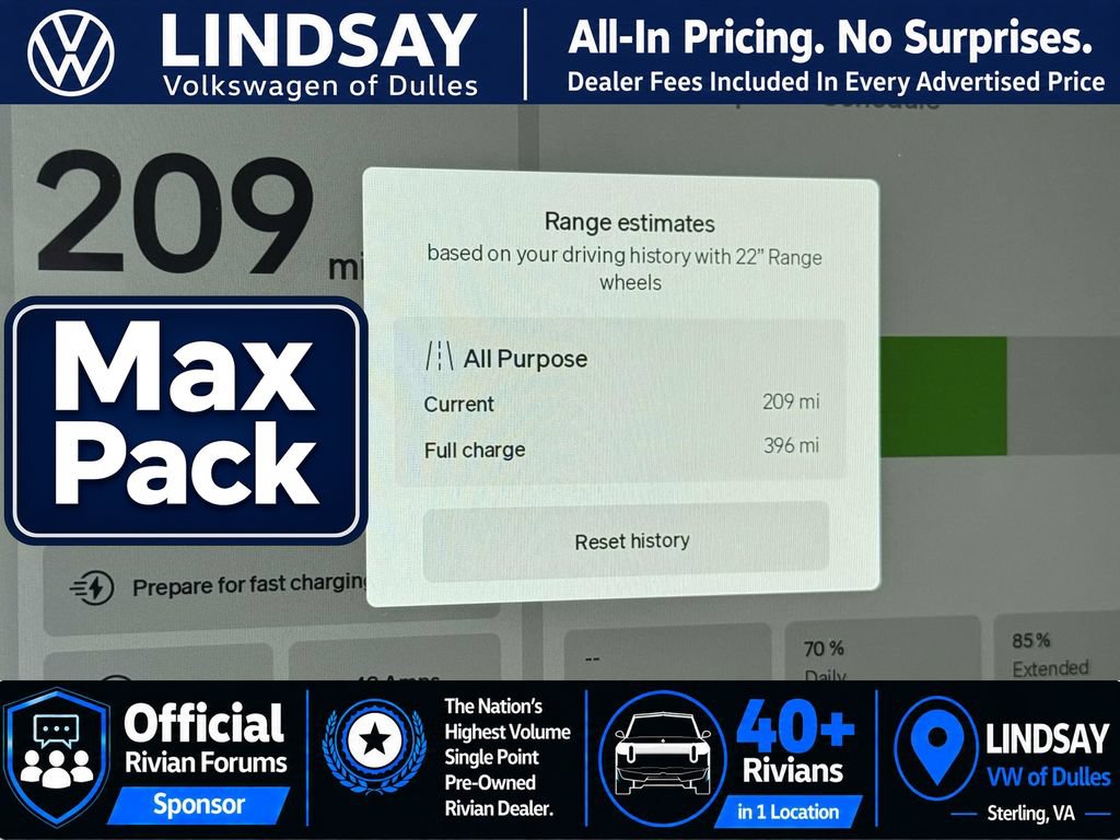 Used 2025 Rivian R1S Adventure AWD/4WD image 25