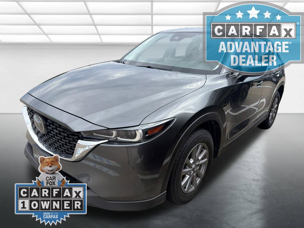 Certified 2022 MAZDA CX-5 AWD 2.5 S w/ Select Package image 5