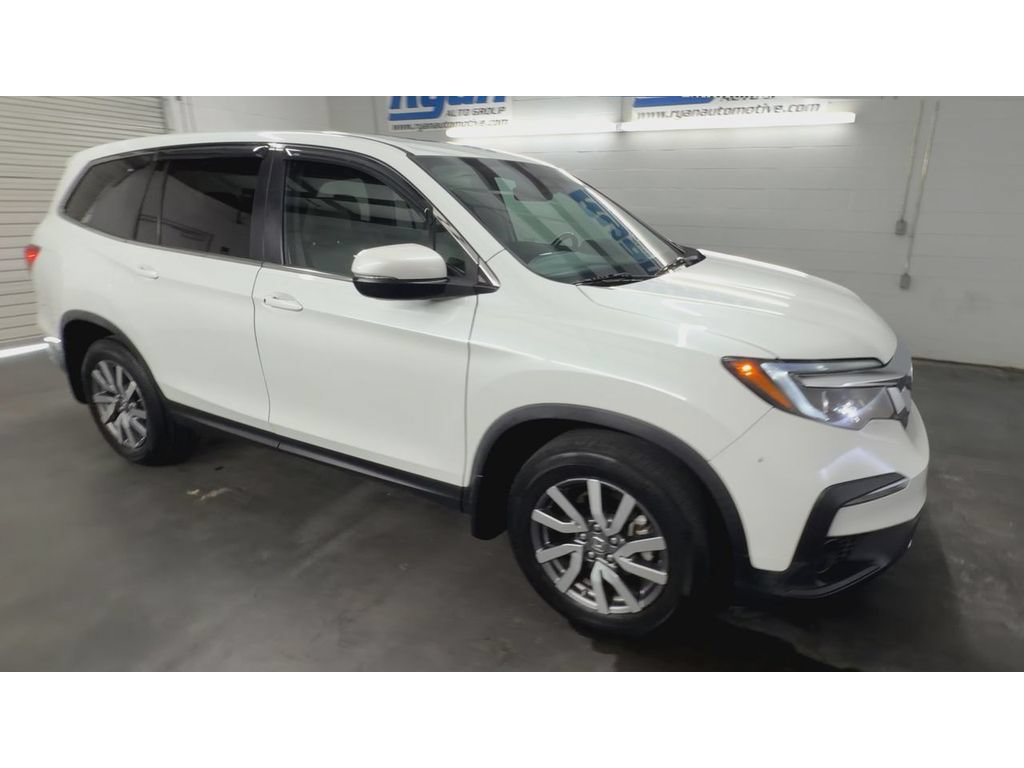 Used 2021 Honda Pilot EX-L image 2